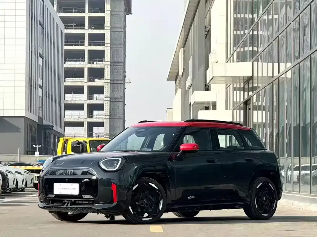 MINI MINI JCW ACEMAN EV — фото 1