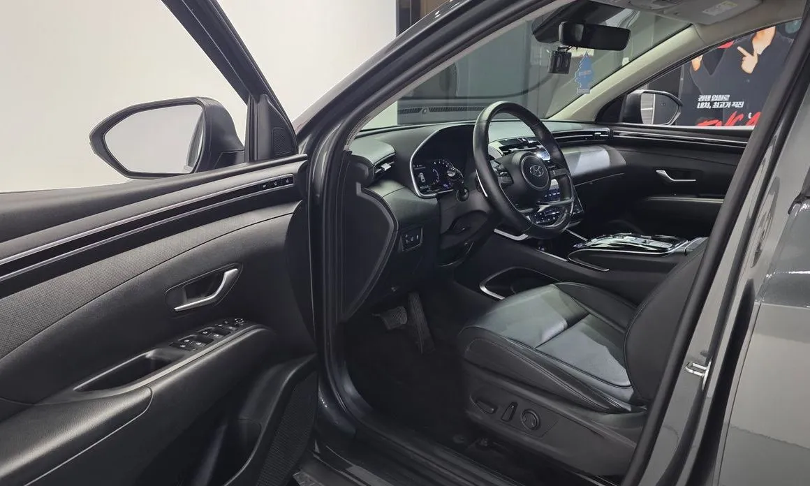 Hyundai Tucson — фото 4