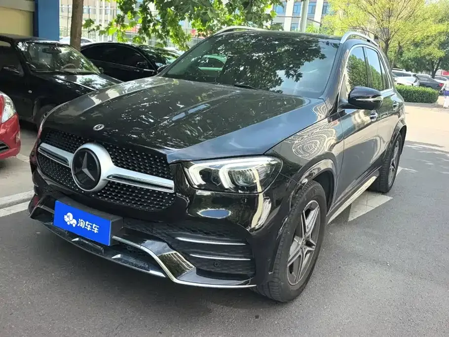 Mercedes-Benz 奔驰GLE(进口) — фото 1