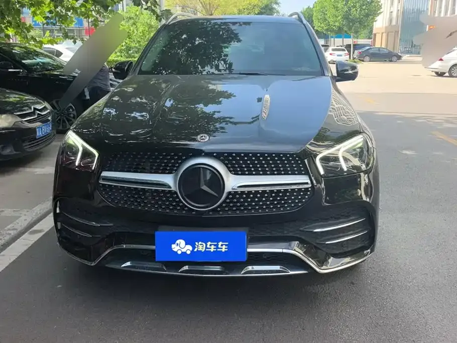 Mercedes-Benz 奔驰GLE(进口) — фото 6