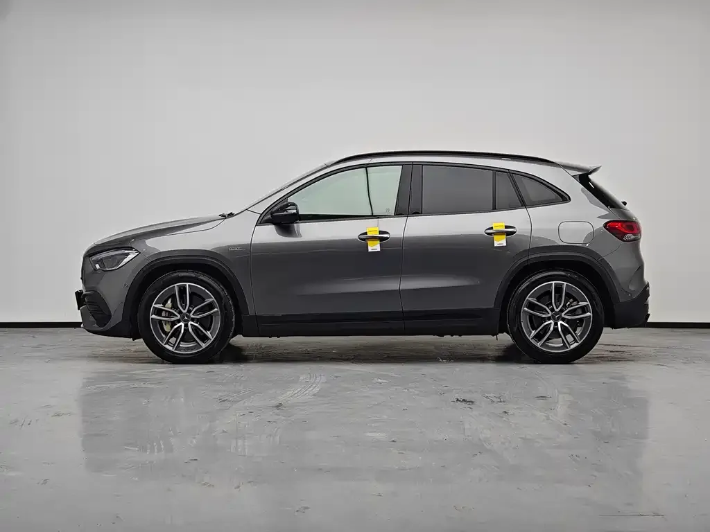 Mercedes-Benz GLA AMG — фото 2