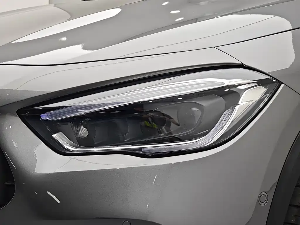 Mercedes-Benz GLA AMG — фото 4