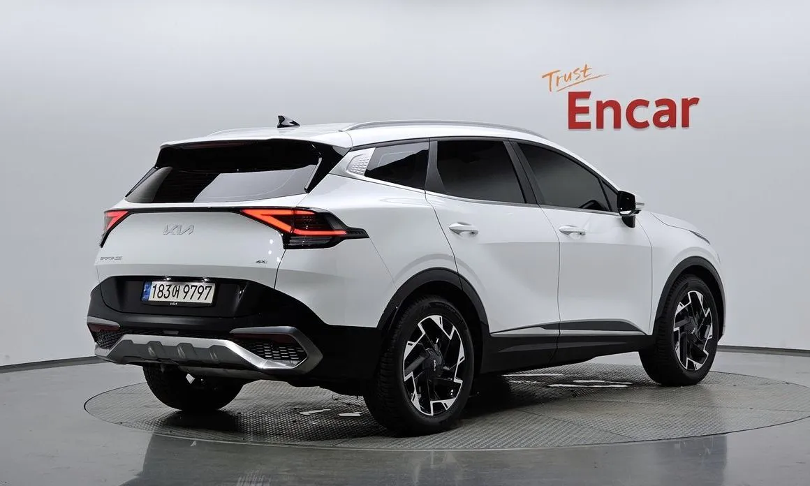 Kia Sportage — фото 2