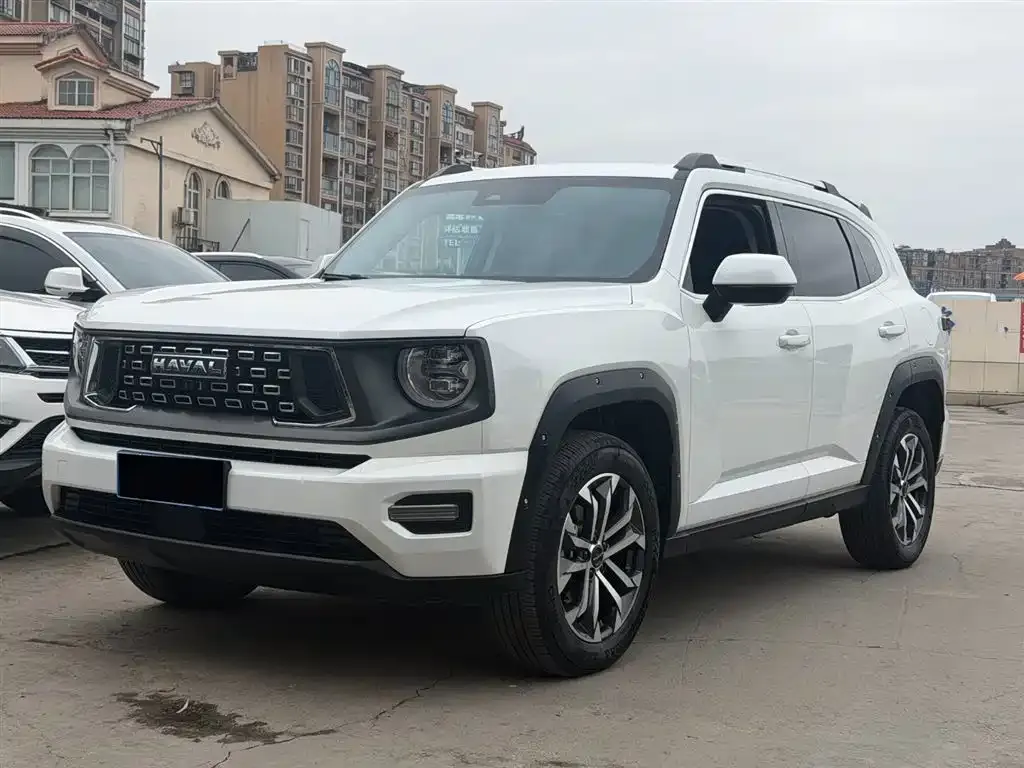Haval Big Dog PLUS — фото 1