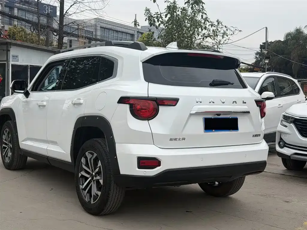 Haval Big Dog PLUS — фото 9