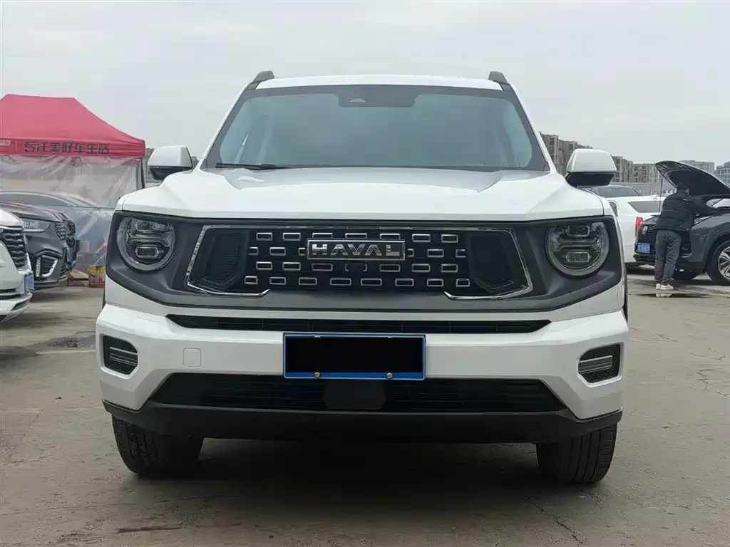 Haval Big Dog PLUS — фото 5