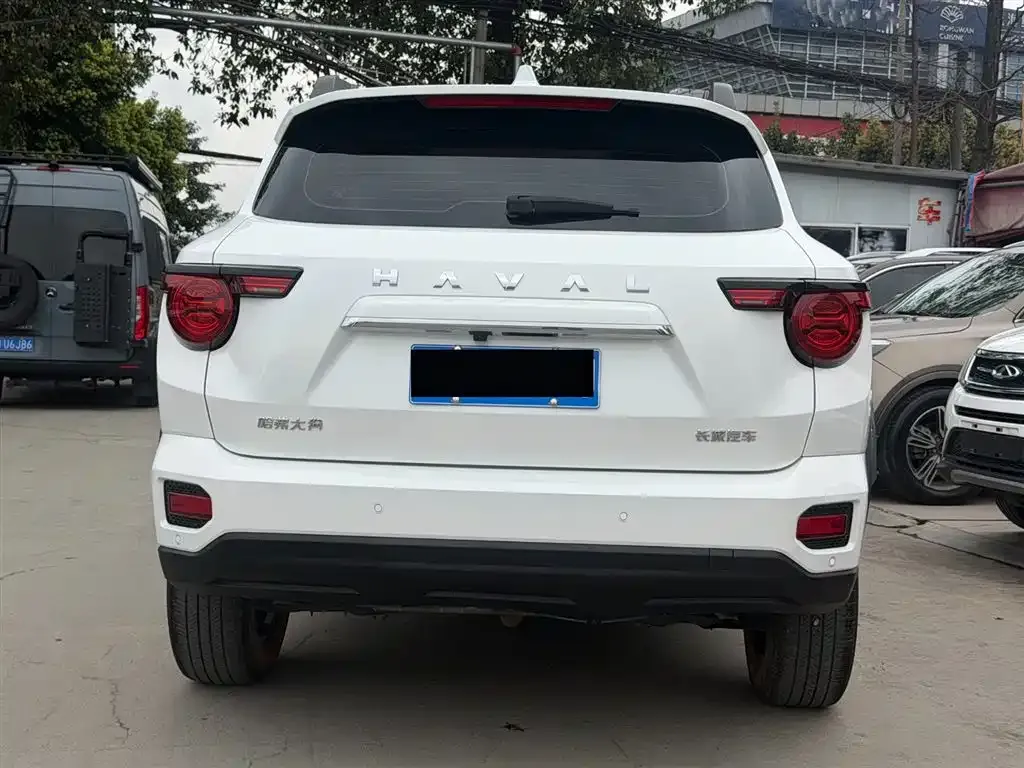 Haval Big Dog PLUS — фото 6