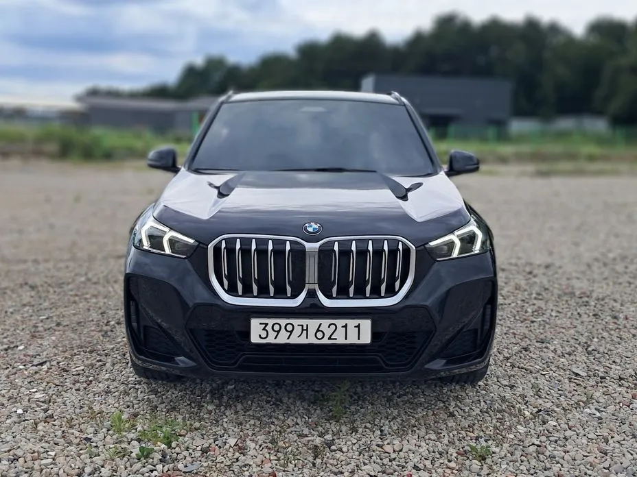 BMW X1 — фото 1