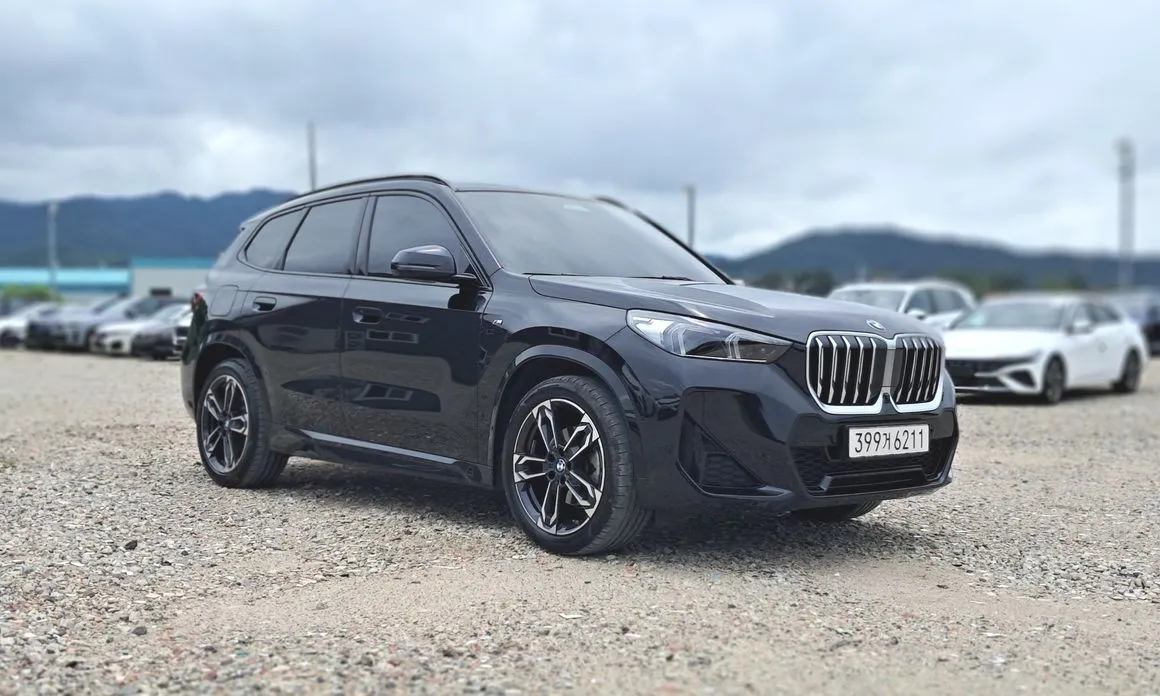 BMW X1 — фото 7