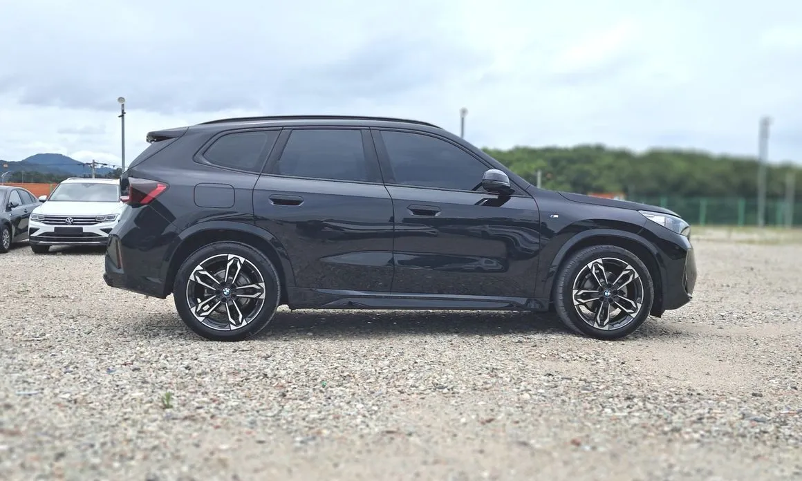 BMW X1 — фото 3