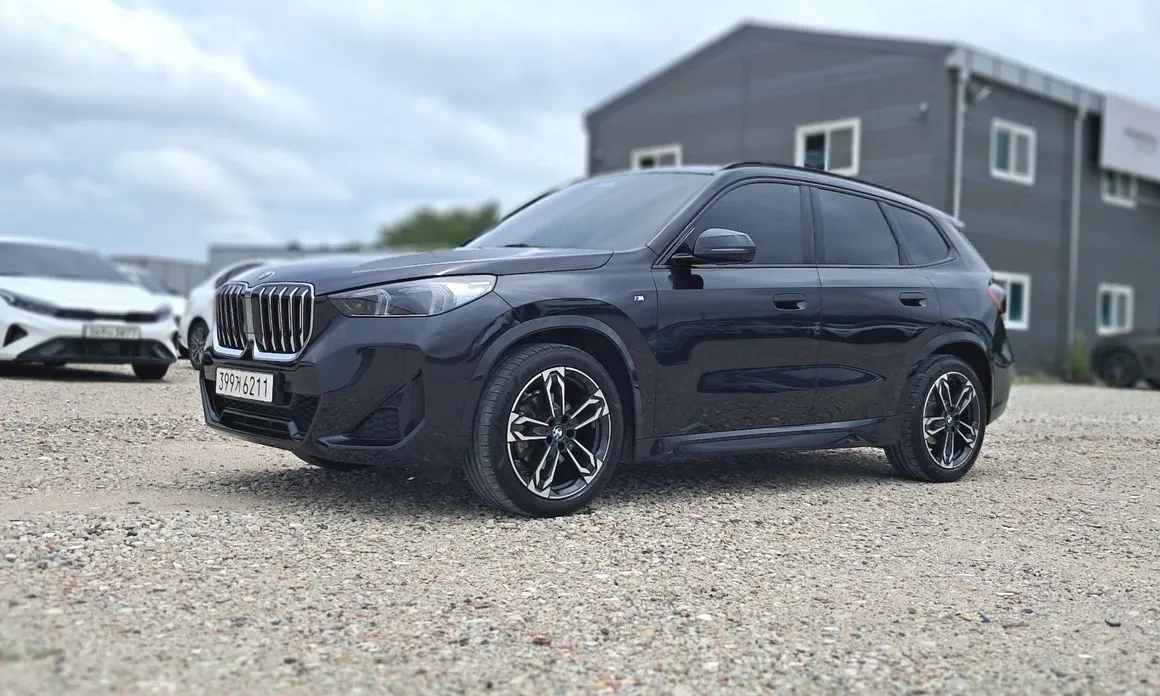 BMW X1 — фото 5