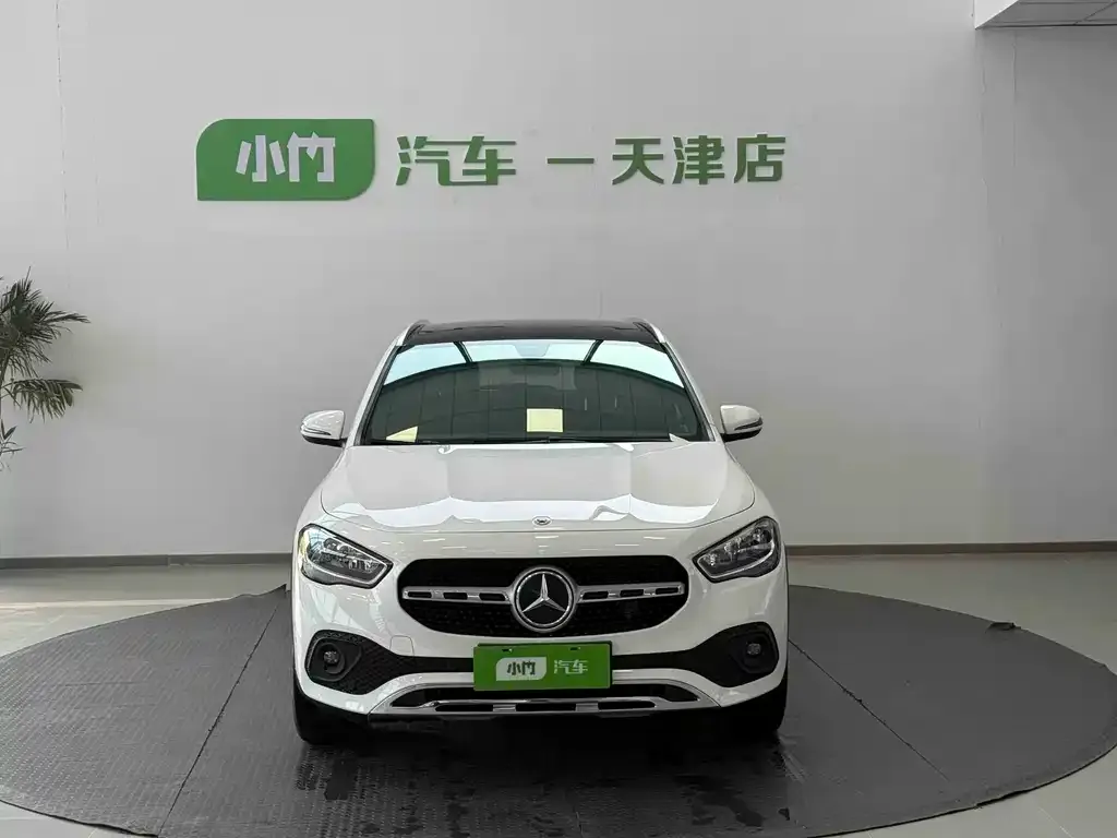 Mercedes-Benz GLA — фото 5