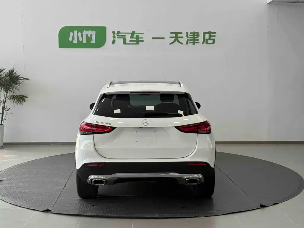 Mercedes-Benz GLA — фото 2