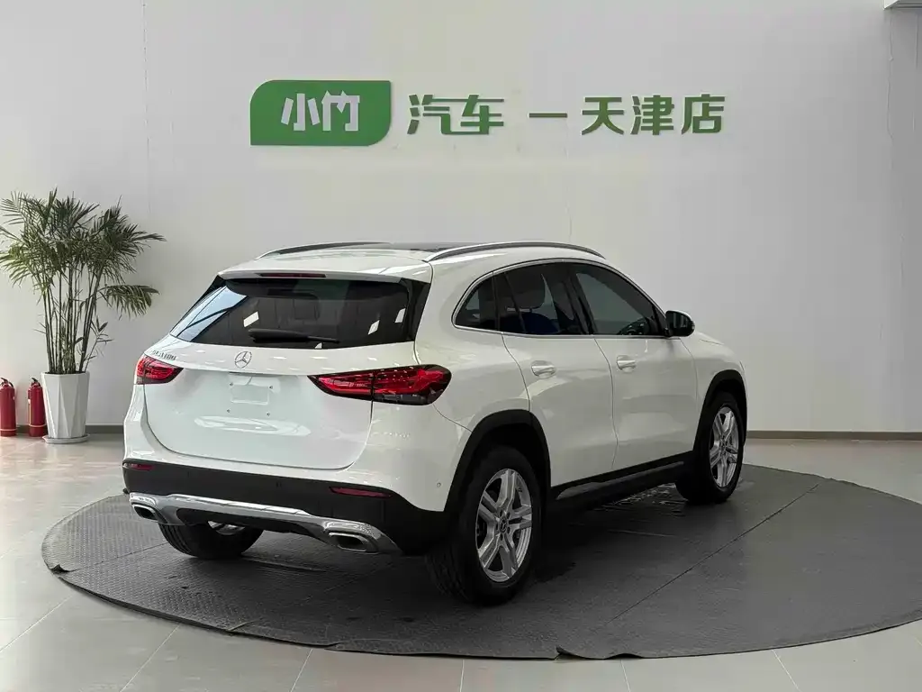 Mercedes-Benz GLA — фото 7