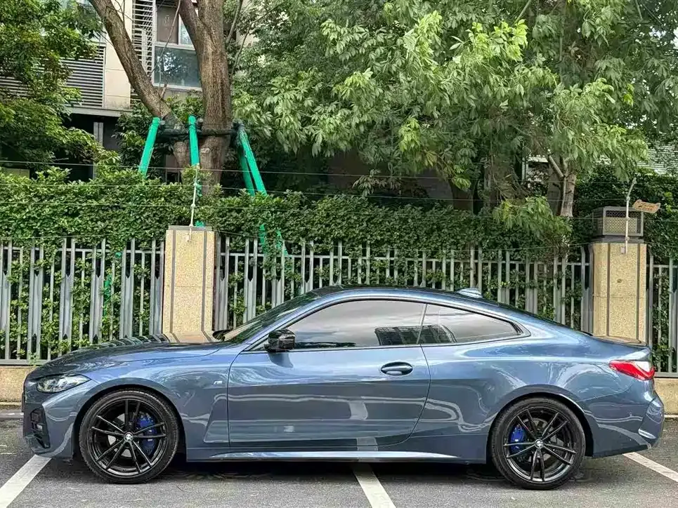 BMW 4 Series — фото 10