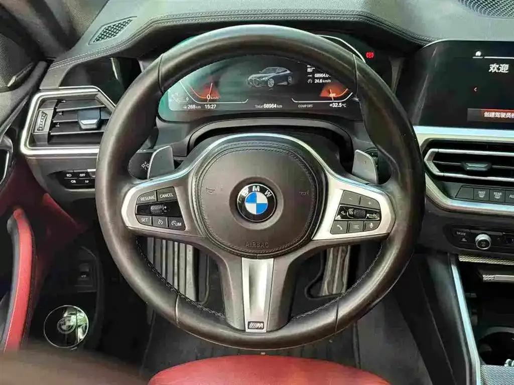 BMW 4 Series — фото 4