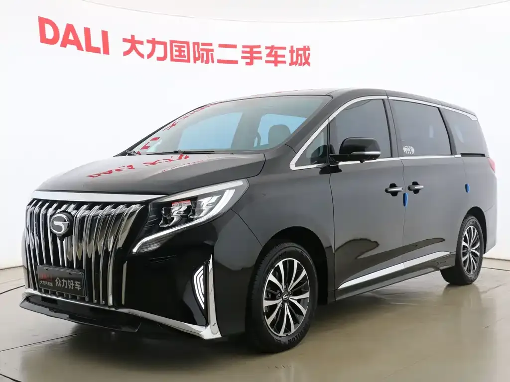 GAC Motor Trumpchi M8 — фото 1