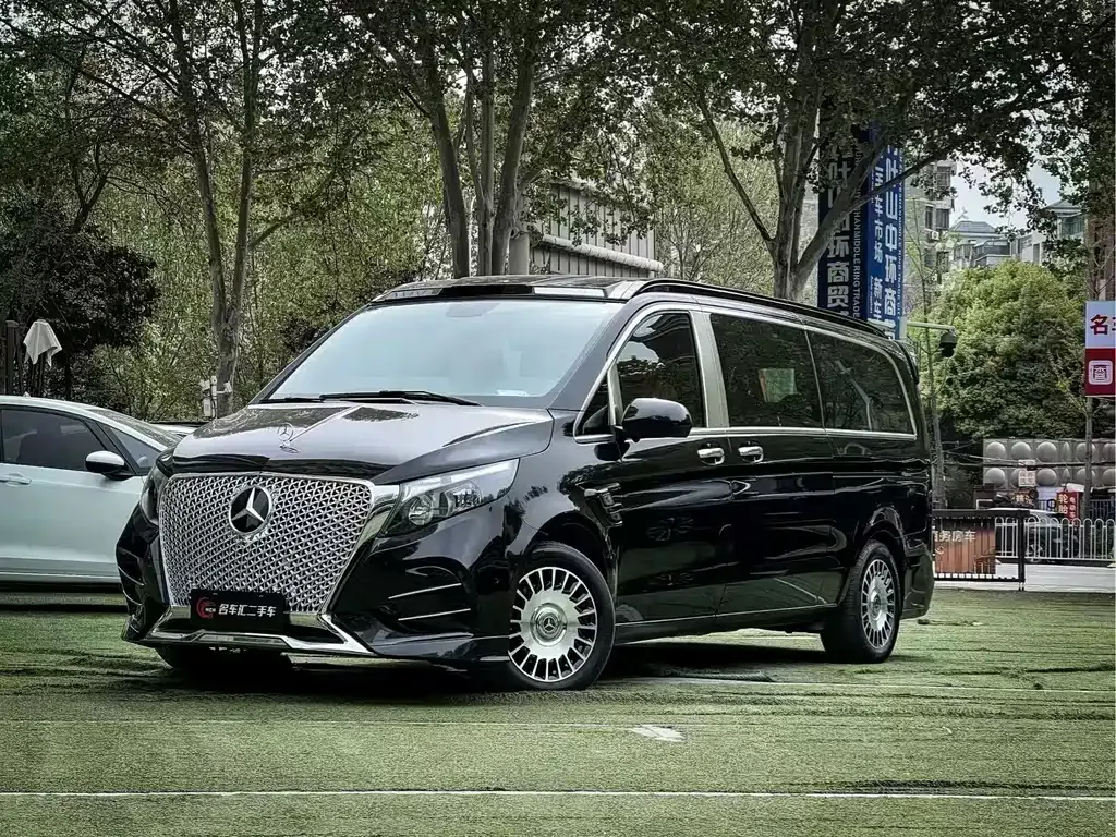 Mercedes-Benz Vito — фото 1