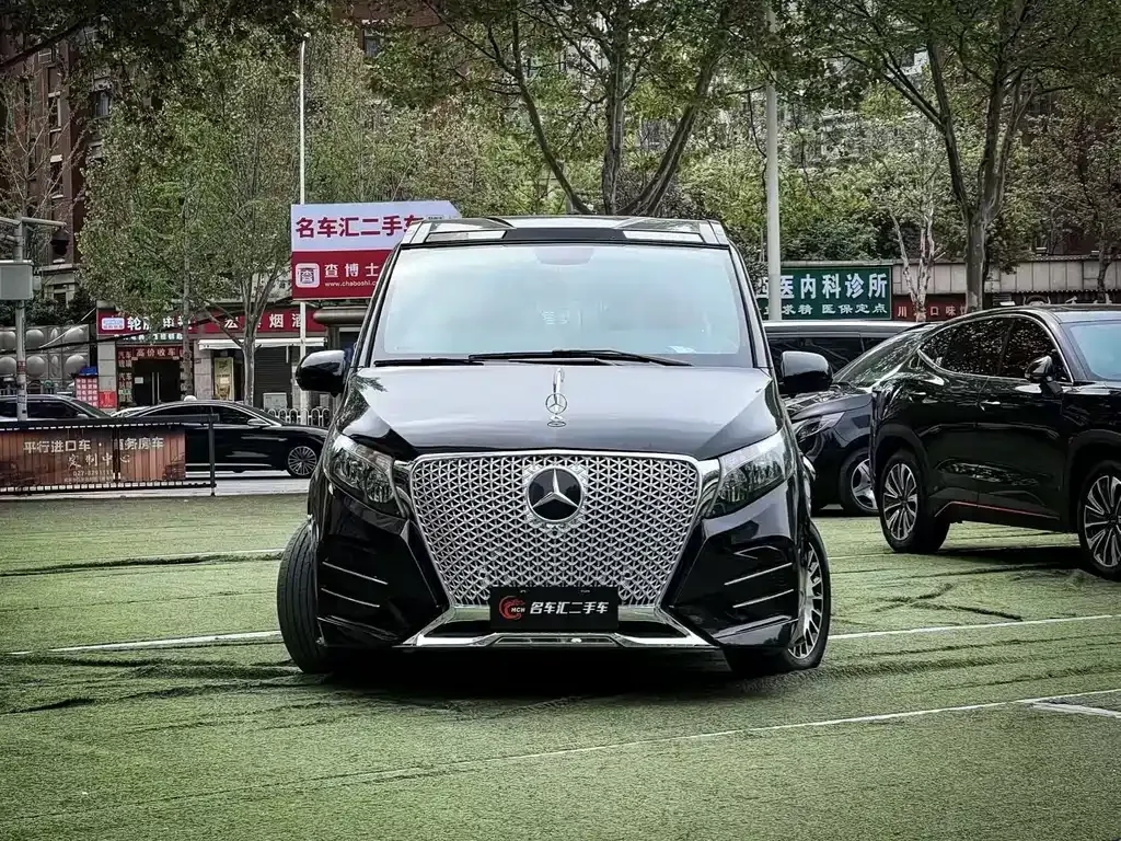 Mercedes-Benz Vito — фото 8