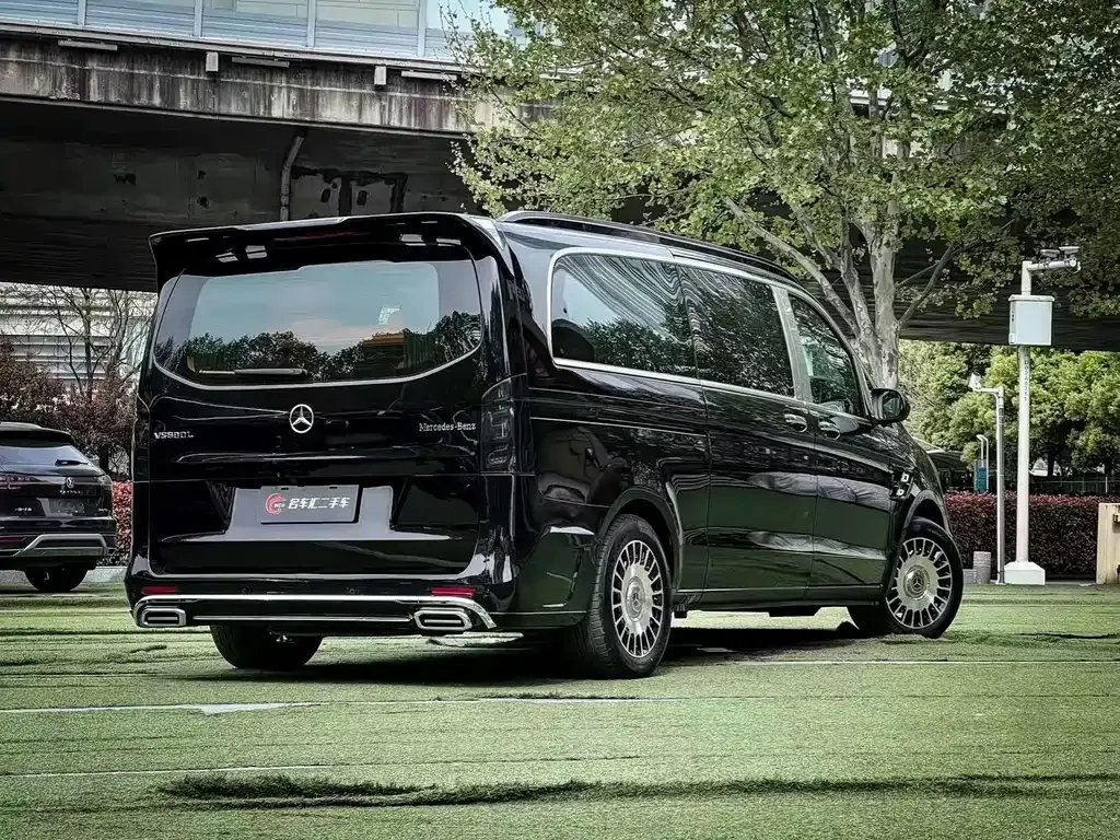 Mercedes-Benz Vito — фото 9