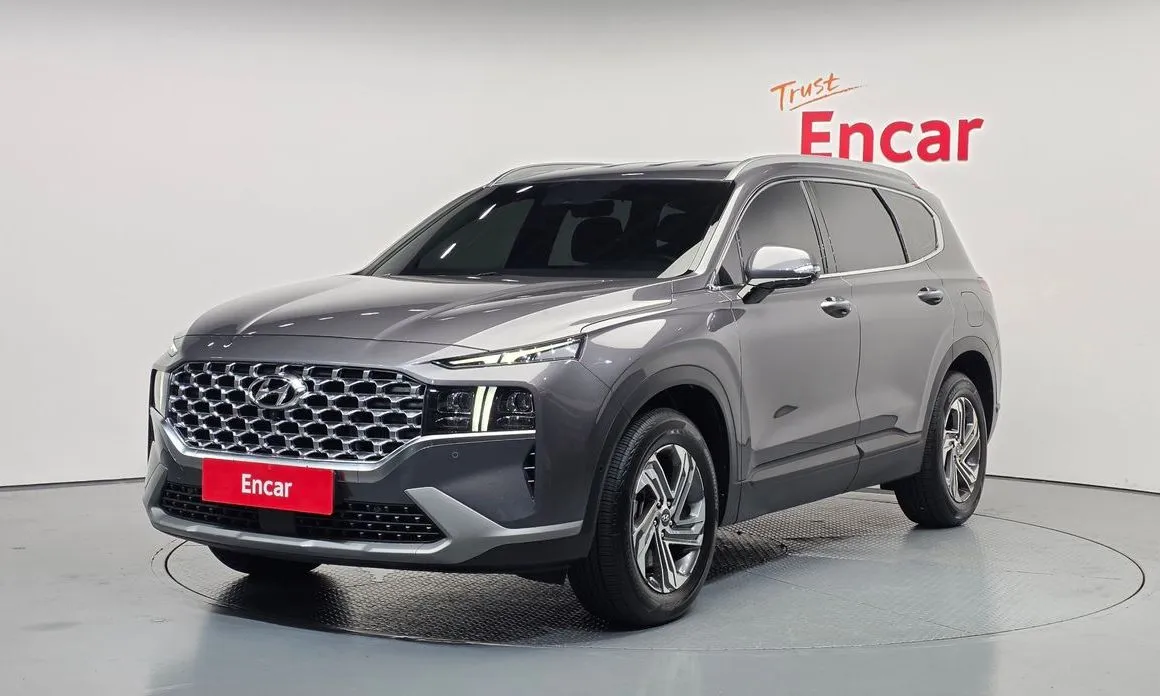 Hyundai Santafe — фото 1
