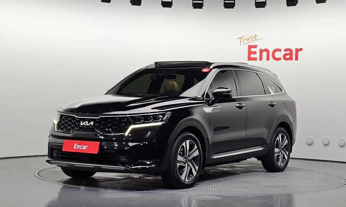 Kia Sorento — фото 1