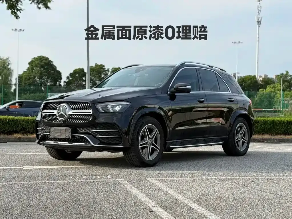 Mercedes-Benz 奔驰GLE(进口) — фото 1