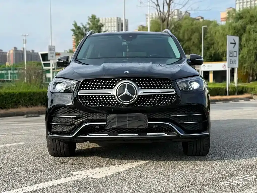 Mercedes-Benz 奔驰GLE(进口) — фото 9