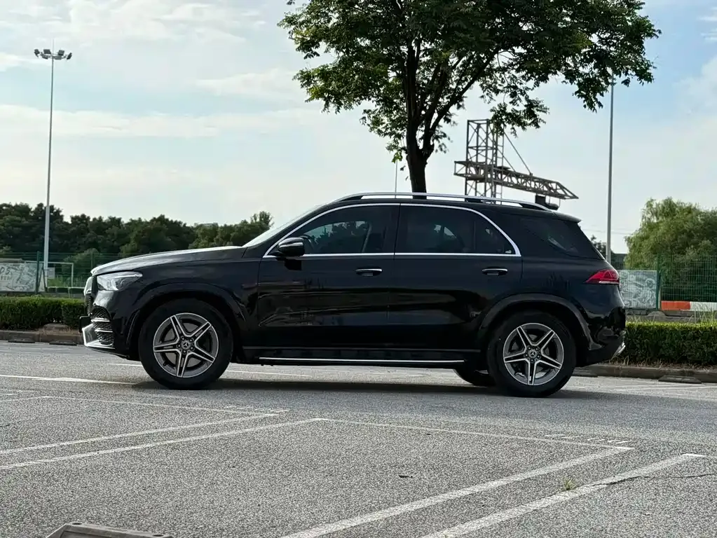 Mercedes-Benz 奔驰GLE(进口) — фото 10