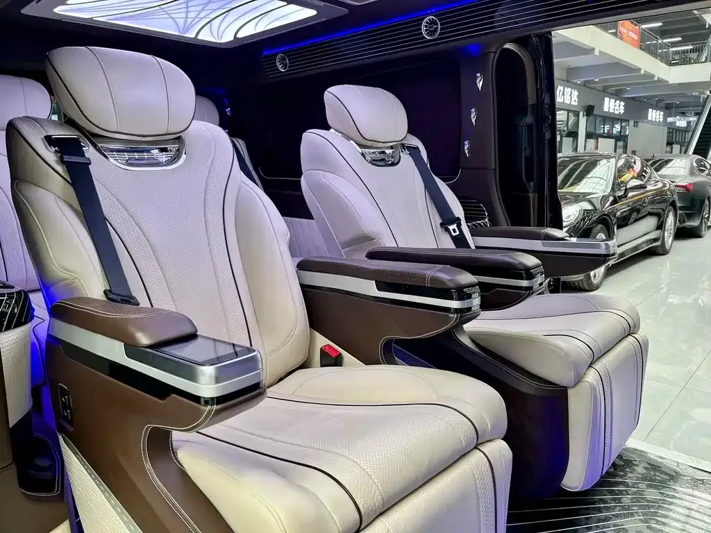 Mercedes-Benz Vito — фото 6