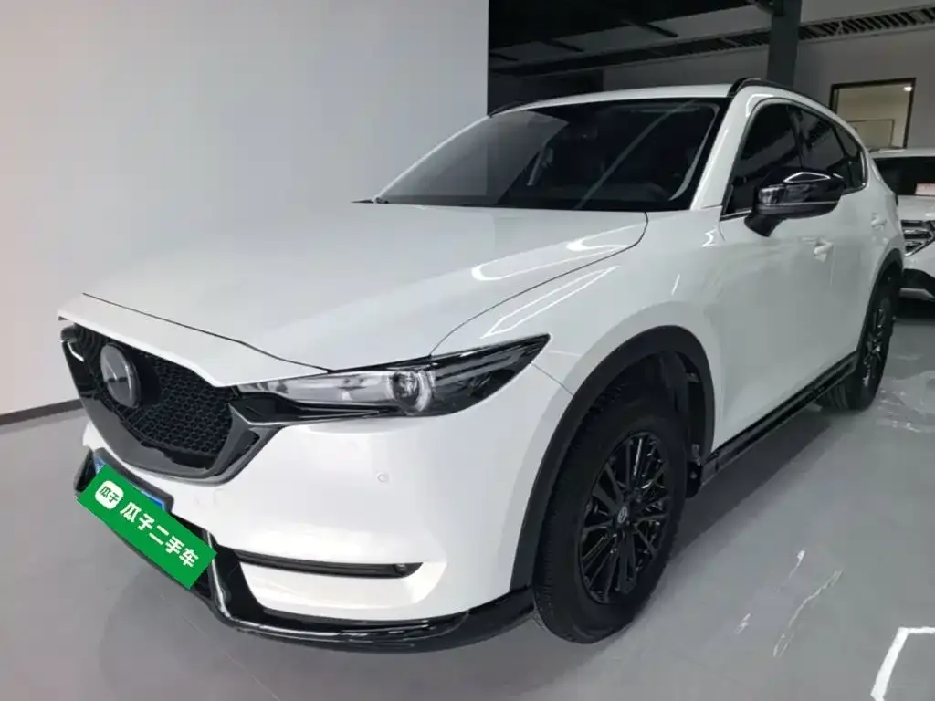 Mazda CX-5 — фото 1