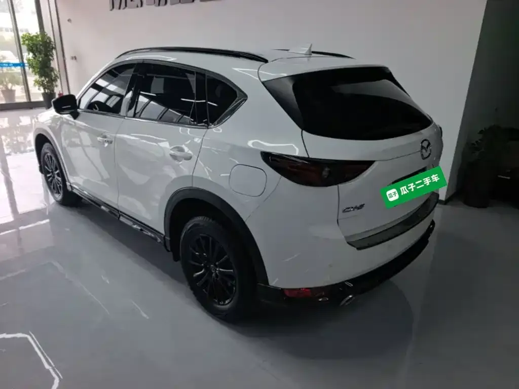 Mazda CX-5 — фото 9