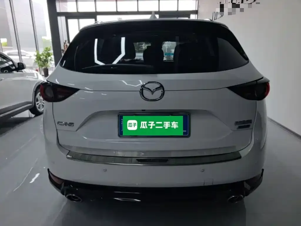 Mazda CX-5 — фото 4