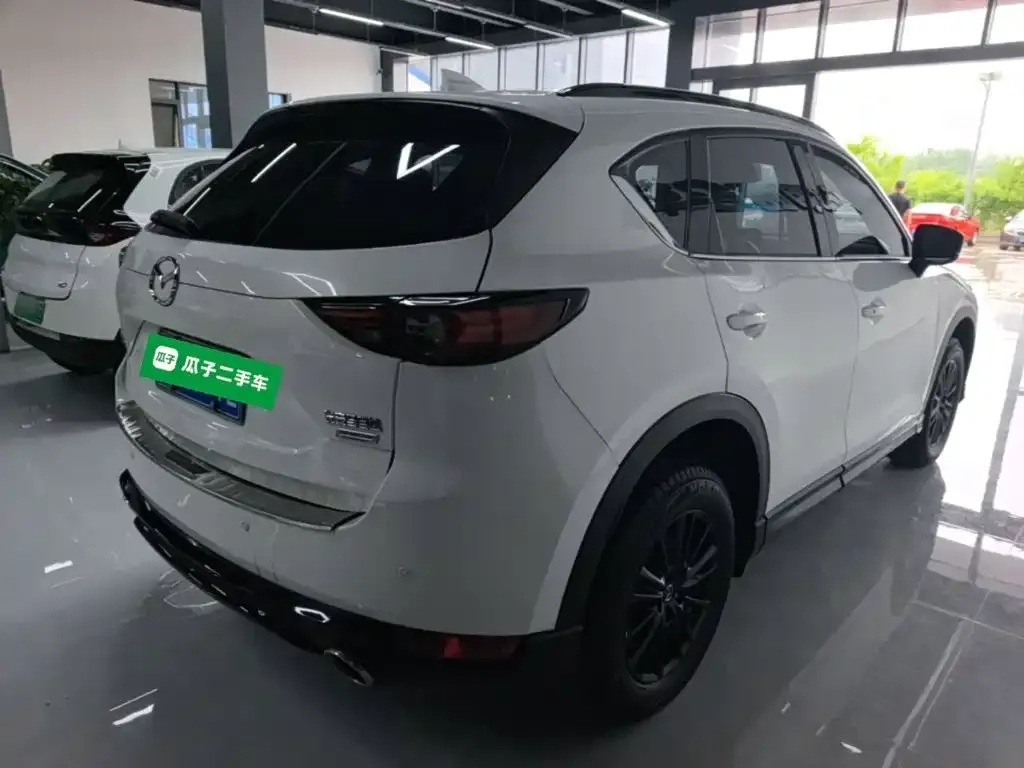 Mazda CX-5 — фото 3