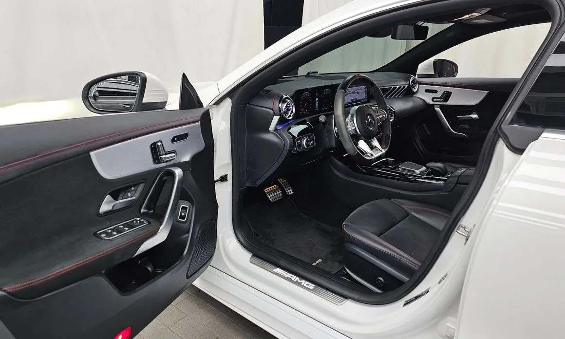 Mercedes-Benz CLA-Class — фото 10