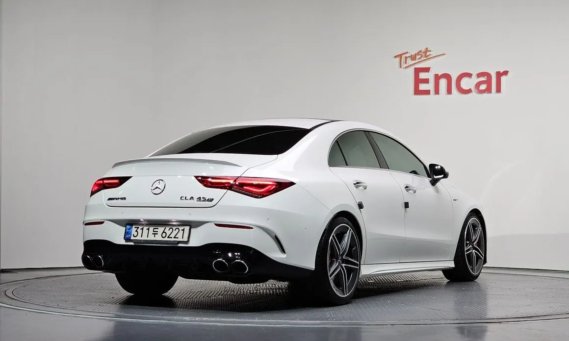 Mercedes-Benz CLA-Class — фото 9
