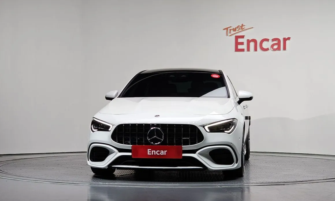 Mercedes-Benz CLA-Class — фото 4