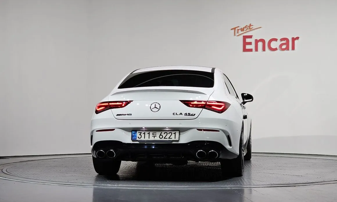Mercedes-Benz CLA-Class — фото 3