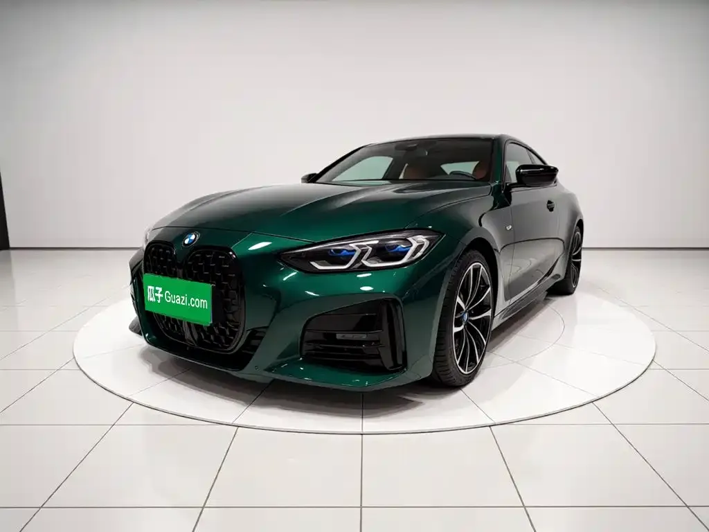 BMW 4 Series — фото 1