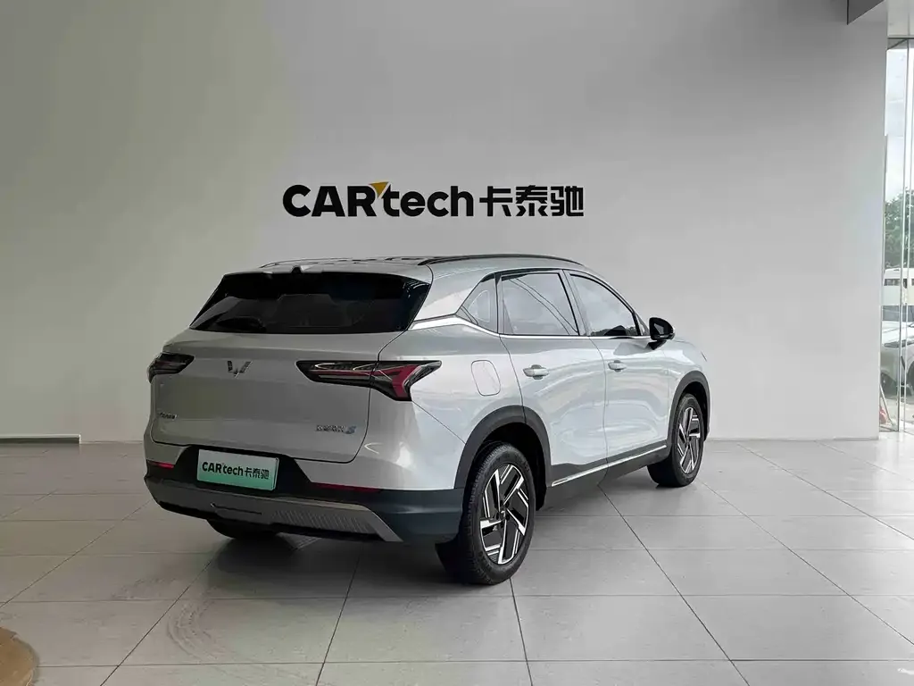 Wuling Xingguang S — фото 7