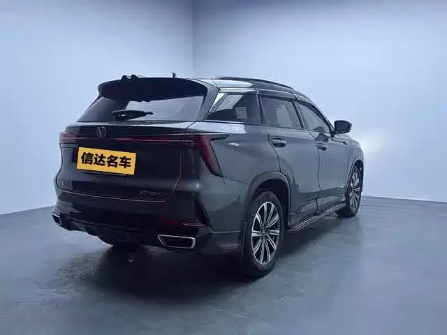 Changan CS75PLUS — фото 4