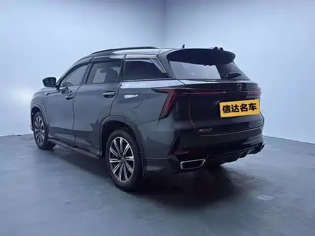 Changan CS75PLUS — фото 2