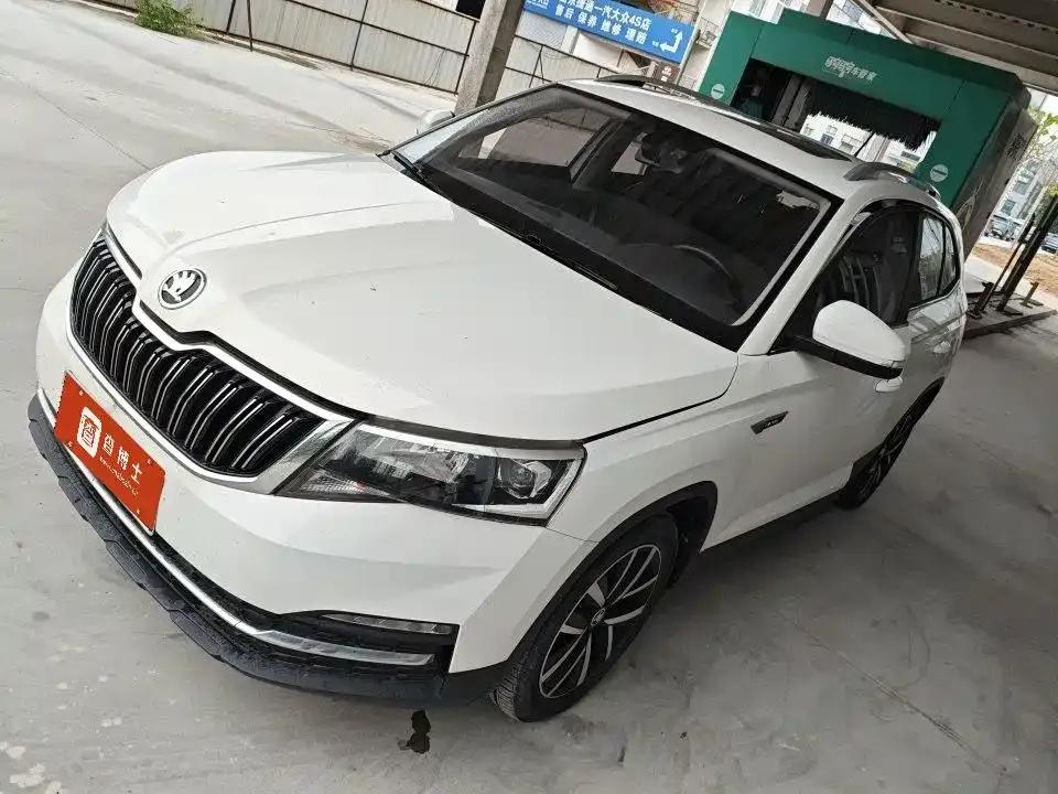 Skoda Kamiq — фото 1
