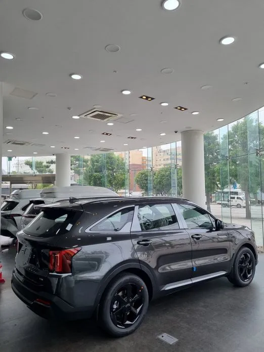 Kia Sorento — фото 5