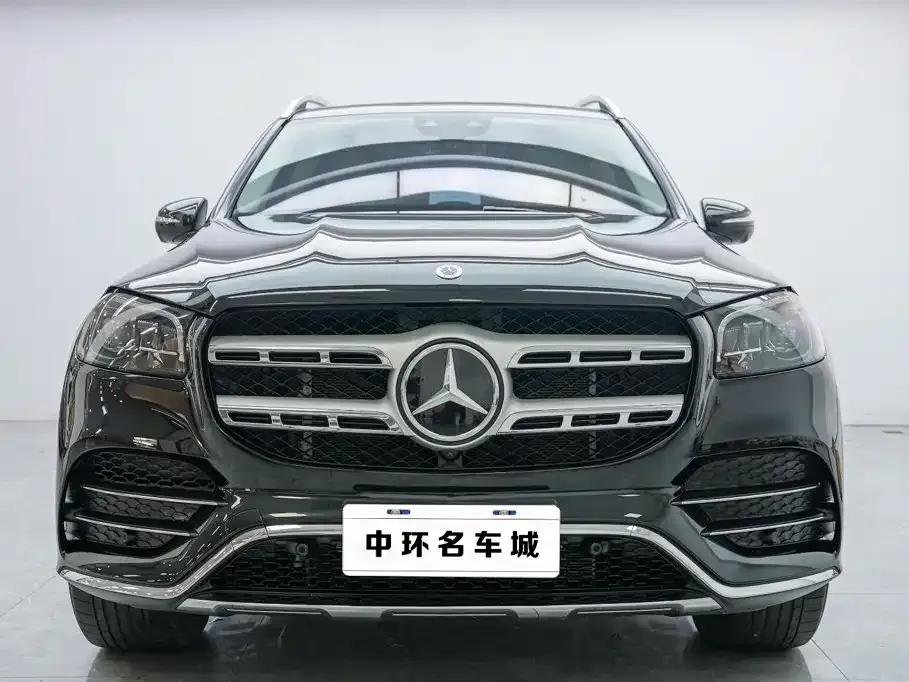 Mercedes-Benz GLS — фото 10