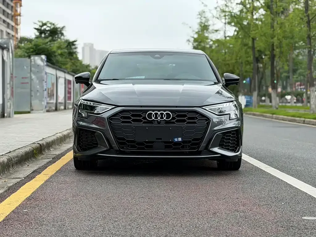 Audi A3 — фото 3