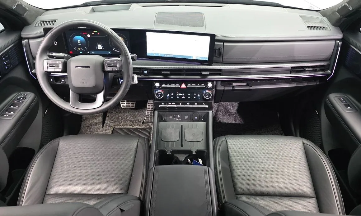 Hyundai Santafe — фото 4