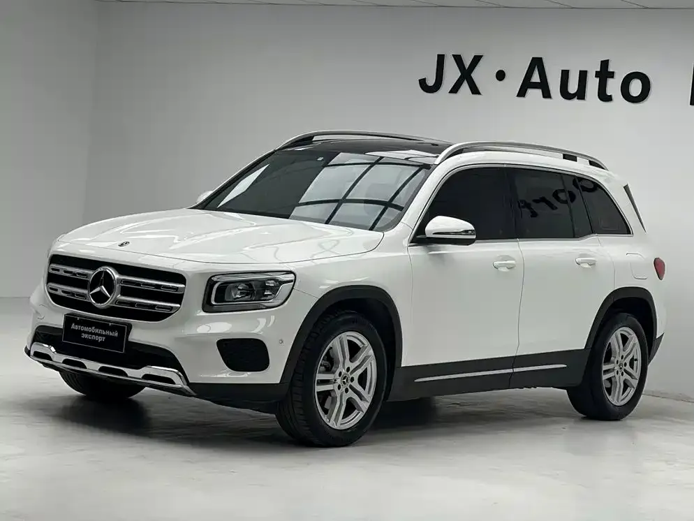 Mercedes-Benz GLB — фото 1