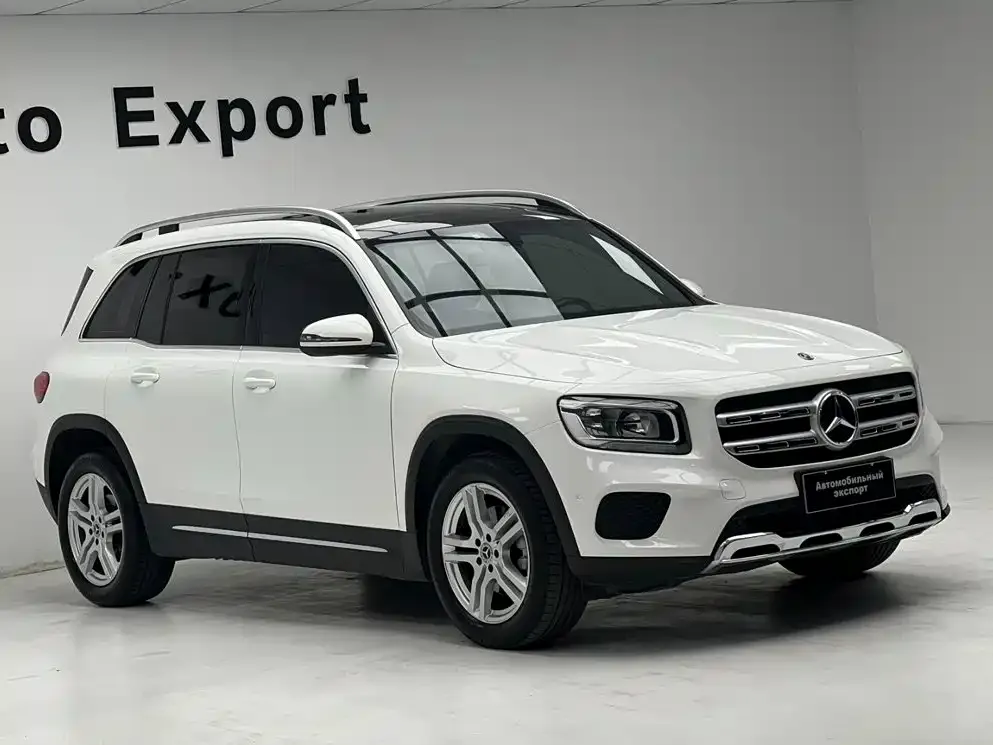 Mercedes-Benz GLB — фото 3