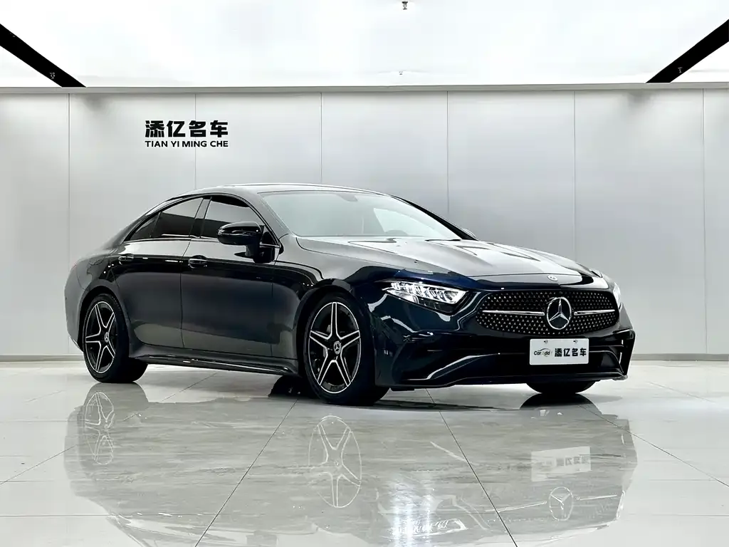 Mercedes-Benz CLS — фото 4